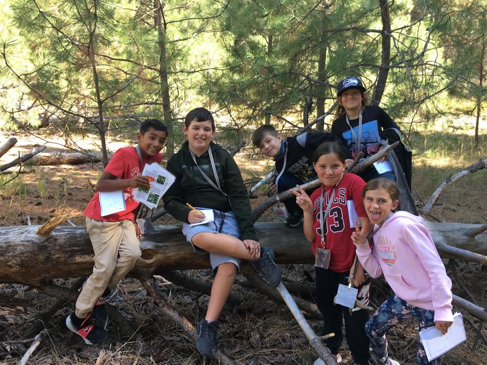 Naturalist Field Trip