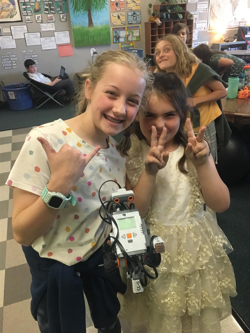 Robotics