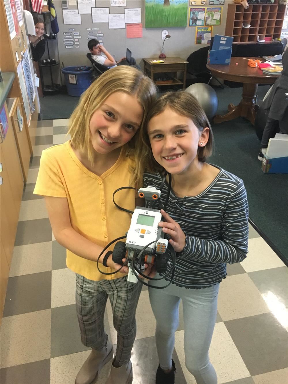 Robotics