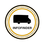 Link to Infofinder which includes an infographic of a school bus 