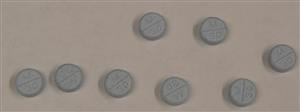 Fentanyl pills