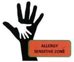 Allergy Sensitive Zone 