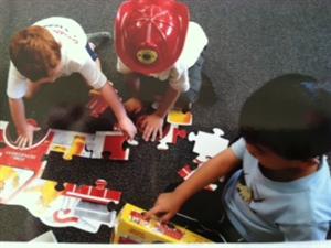 Preschool Students 
