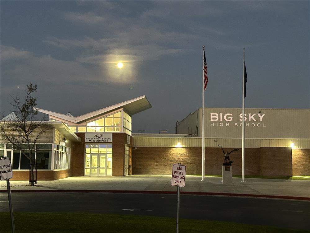 Big Sky High School / Homepage