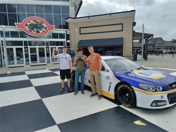 Tim Walters Ethan Braun
