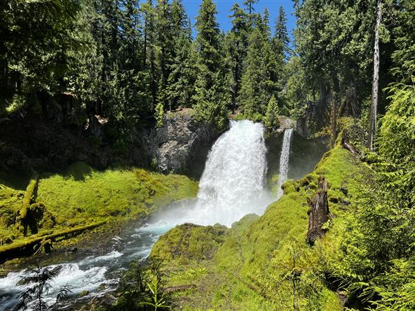 Waterfall